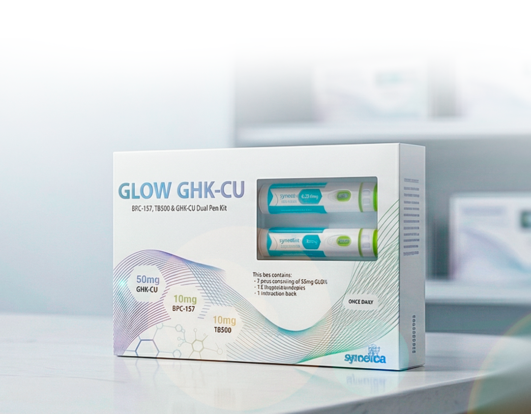Synedica GLOW GHK-CU ®