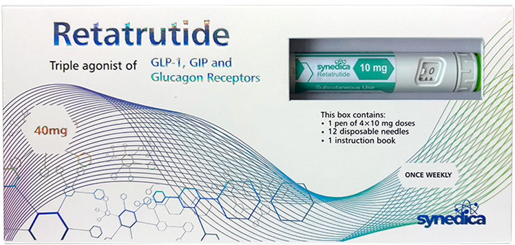 Retatrutide