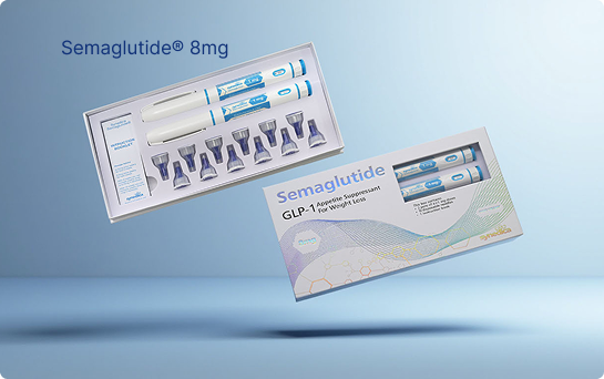 Semaglutide 8mg injection pen kit