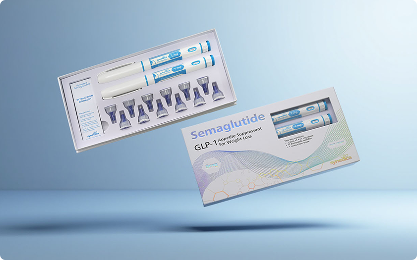 Semaglutide GLP-1 Injection Pen Kit